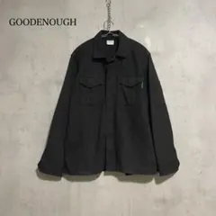 GOODENOUGH グッドイナフ ダブルジップジャケットジャケットのサムネイル