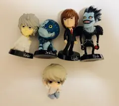 2025年最新】ねんどろいどぷち DEATH NOTE ニアの人気アイテム - メルカリ