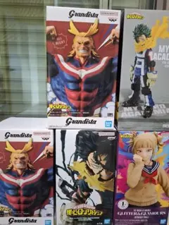 Grandista 僕のヒーローアカデミア オールマイト