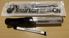 2026年最新】ペンラ snowmanの人気アイテム - メルカリ