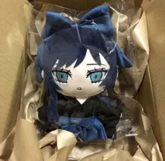 桐生キキョウ ぬいぐるみ ブルーアーカイブ - メルカリ
