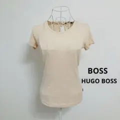 BOSS ヒューゴボス　半袖 カットソー　ニットのサムネイル