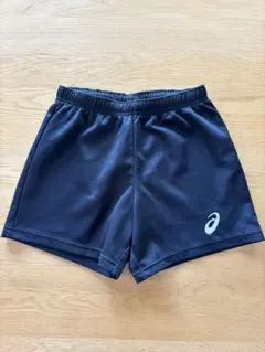 ASICS ブラック ゲームパンツ 2052A312