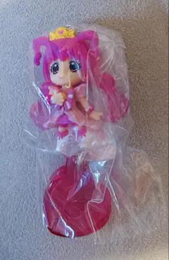 「スマイルプリキュアスイング　プリンセスハッピー」のフィギュアボールチェーン付