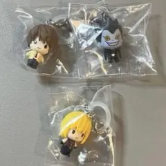 デスノートめじるしアクセサリー リューク 夜神月 メロ