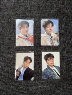 Stray Kids スンミン トレカ 4枚 セット