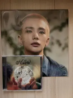 Hollow stray kids ヒョンジン　メガジャケ　通常盤