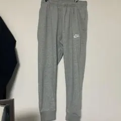 NIKE フレンチテリー ジョガーパンツ グレー 新品未使用