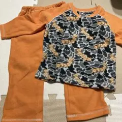 フリース　パジャマ　100 キッズ