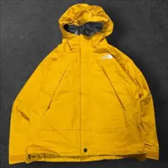 THE NORTH FACE ドットショット ジャケット イエロー 130のサムネイル