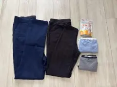 マタニティセット✨デニム、葉酸サプリ