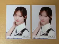 櫻坂46 中嶋優月 ミニアクリルスタンド ローソンくじ - メルカリ