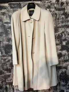 ハリエット@洋服大好き&断捨離中様専用 サンヨー ロングコート 使用期間僅か