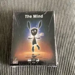 ザ・マインド The Mind カードゲーム　知育　パーティゲーム
