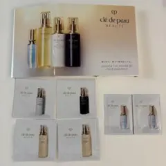 Clé de Peau Beauté トライアルセット