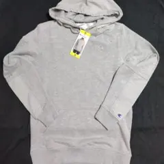 コストコ Championパーカー 異素材切り替え Sサイズ★未使用