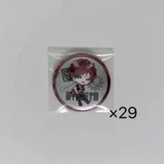 にじさんじ 2時だとか ローレン・イロアス 缶バッジ デフォルト