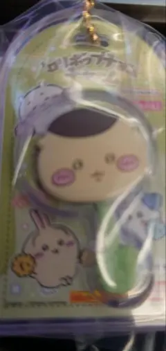 ちいかわ　ミニチュアチョコチャーム＆チョコスナック　くりまんじゅう