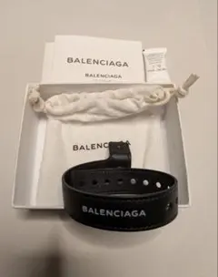 Balenciaga 00s Y2K archive ジャイアントブレス M 黒 Balenciaga 00s Y2K archive ジャイアントブレス M 黒 - メルカリ