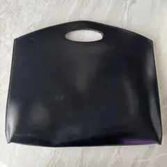PELULU.TOKYO 本革ミニマルバッグ