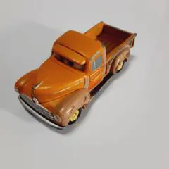 【廃盤】トミカ　カーズシリーズ　スモーキー
