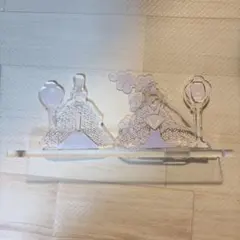 アクリル ひな祭り飾りのサムネイル
