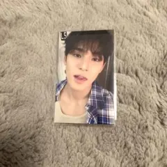 SEVENTEEN spill the feels ミンギュ　福岡　来場者限定