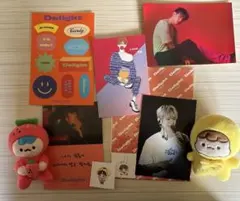 EXO ベッキョン ぬいぐるみ - メルカリ