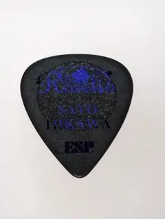 Roselia　氷川紗夜　ピック　バンドリ　ESP