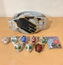 仮面ライダーウィザード　変身ベルトセット