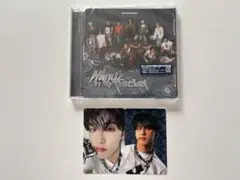 【匿名配送】JO1 HandzInMyPocket 河野純喜トレカ 通常盤CD