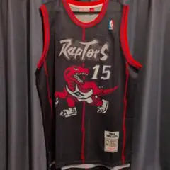 NBA トロント・ラプターズ ビンス・カーター ユニフォーム ジャージ