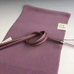 新品未使用品　丹後ちりめん帯揚＆五嶋紐帯締めセットA80