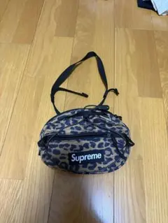 2026年最新】supreme レオパード ポーチの人気アイテム - メルカリ