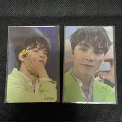 SEVENTEEN トレカ バーノン sector17 特典