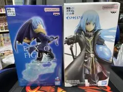 リムル　フィギュア 2種セット