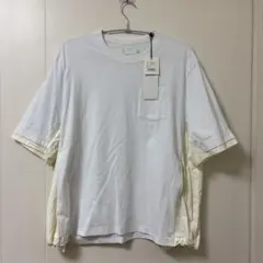 sacai 23ss Cotton Jersey T-Shirtのサムネイル