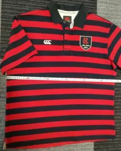 ポロシャツ　カンタベリー