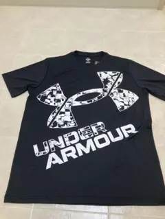 UNDER ARMOUR トレーニング Tシャツ ブラック