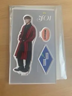與那城奨 アクスタ JO1 × SHIBUYA109 クリスマスポップアップ