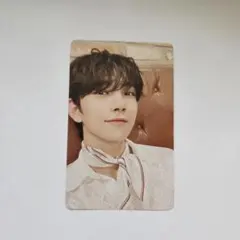 SEVENTEEN セブチ ジョシュア ヘンガレ トレカ HMV