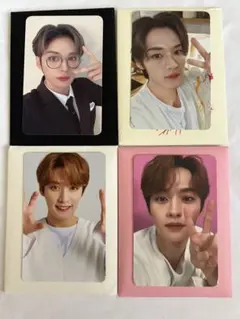 Stray Kids スキズ× NACIFIC ナシフィック　購入特典　トレカ