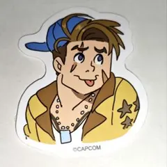 ストリートファイター6 バラエティダイカットステッカー その9