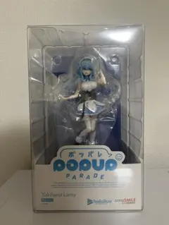 POP UP PARADE ホロライブ 雪花ラミィ フィギュア