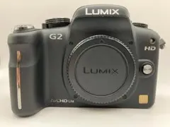 パナソニック LUMIX DMC-GH1 ブラック ボディ ショット数14200 - メルカリ