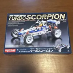 京商 サーキット1000 アドバンス スコーピオンGP エンジン タイプ