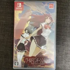 【Switch】 ワールドエンド・シンドローム