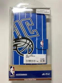 NBA オーランドマジック　スマートフォンケース