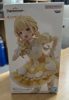 学園アイドルマスター プライズフィギュア 藤田ことねのサムネイル