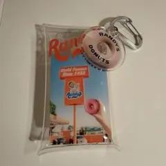 PLAZA ★Randy’s Donuts ランディーズドーナツ クリアケースのサムネイル